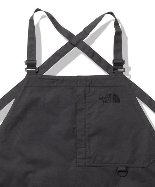 【新品未使用】THE NORTH FACE ファイヤーフライエプロン　難燃　黒 楽天市場】ザ・ノース・フェイス キッズ ファイヤーフライエプロン