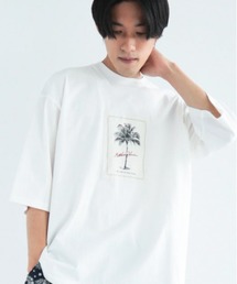 BOTANICAL ART TEE-I