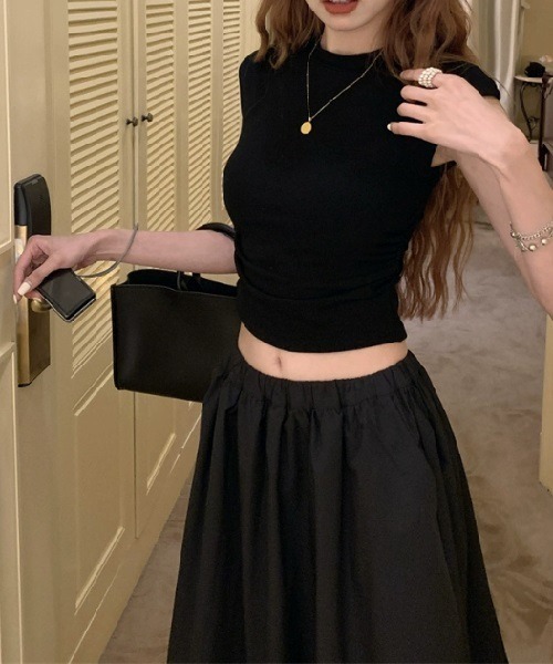 Ritomo De Ricco（リトモ・デ・リコ）の「SALE 裾バルーンたっぷり