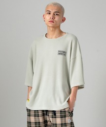 EXAMPLE | EXAMPLE THERMAL BIG SILHOUETTE S/S TEE(Tシャツ/カットソー)
