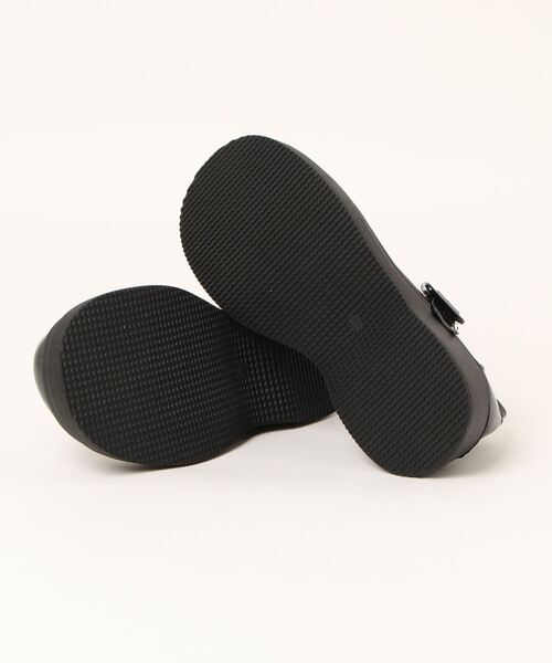 Burner(バーナー)の「【OKUOKU 0909】厚底 レースデザイン ストラップ ローファー oku-shoes-721273277613-38 M(ローファー・レディース・アイボリー/ブラック・36/38/40)」の12枚目の写真