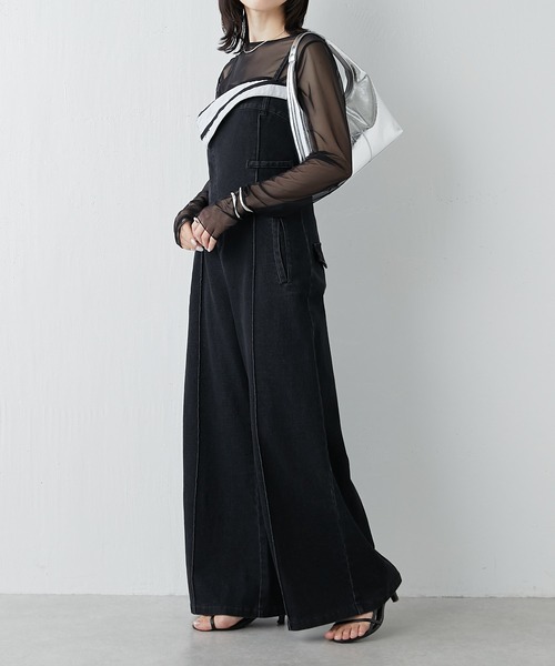 PAPILLONNER（パピヨネ）の「レザーワンハンドルショルダー（ショルダーバッグ・レディース・シルバー/ピンク・FREE）」の16枚目の写真