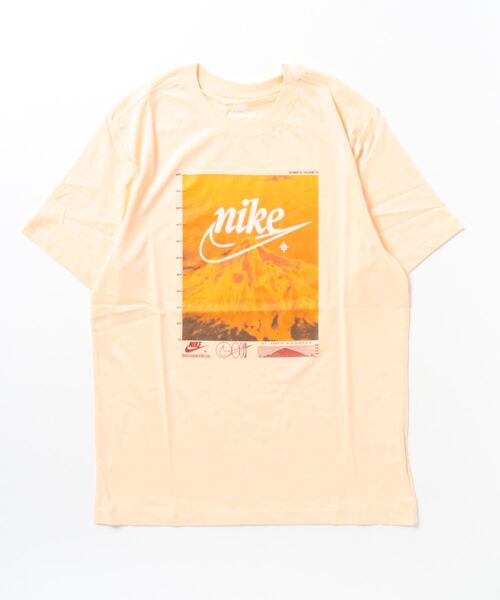 NIKE(ナイキ)の「NIKE/ナイキ AS M NSW TEE OC PK2/OC PK2 Tシャツ(Tシャツ/カットソー・メンズ・オレンジ/グリーン/ブラック・M/L/XL/S)」の9枚目の写真