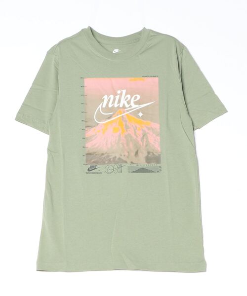 NIKE(ナイキ)の「NIKE/ナイキ AS M NSW TEE OC PK2/OC PK2 Tシャツ(Tシャツ/カットソー・メンズ・オレンジ/グリーン/ブラック・M/L/XL/S)」の13枚目の写真