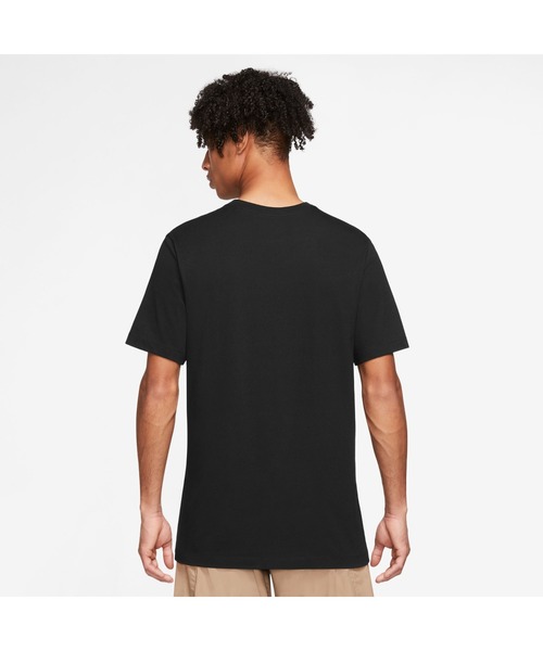 NIKE(ナイキ)の「NIKE/ナイキ AS M NSW TEE OC PK2/OC PK2 Tシャツ(Tシャツ/カットソー・メンズ・オレンジ/グリーン/ブラック・M/L/XL/S)」の7枚目の写真