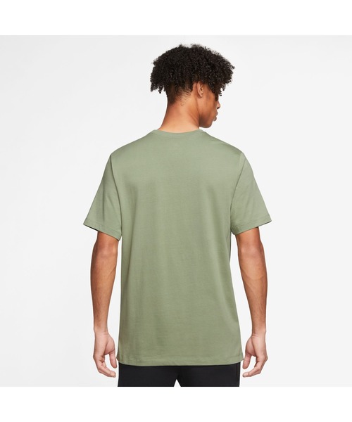 NIKE(ナイキ)の「NIKE/ナイキ AS M NSW TEE OC PK2/OC PK2 Tシャツ(Tシャツ/カットソー・メンズ・オレンジ/グリーン/ブラック・M/L/XL/S)」の16枚目の写真