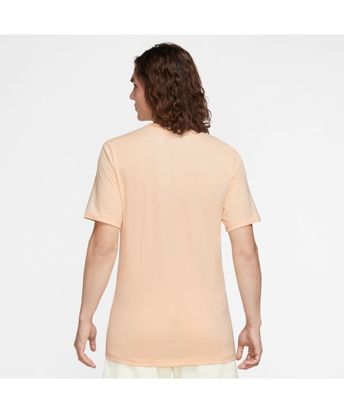 NIKE(ナイキ)の「NIKE/ナイキ AS M NSW TEE OC PK2/OC PK2 Tシャツ(Tシャツ/カットソー・メンズ・オレンジ/グリーン/ブラック・M/L/XL/S)」の12枚目の写真