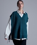 Loose/ルース(ルース)の「トップス(ベスト)」