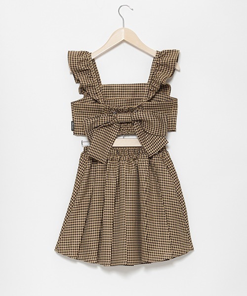 バイラビット　jenni 120 130 春夏１１点セット ビスチェセットアップ（セットアップ） | by LOVEiT（バイ