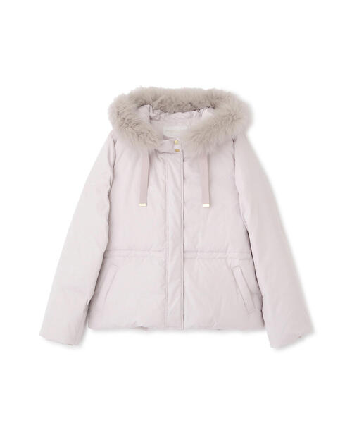 PROPORTION BODY DRESSING（プロポーションボディドレッシング）の「ウエストマークショートダウン / 1213255007（ダウンジャケット/コート・レディース・グレー/ブラック/ホワイト系その他・MEDIUM/SMALL/X-SMALL）」の13枚目の写真