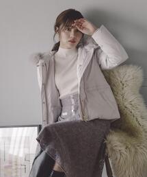 PROPORTION BODY DRESSING | ウエストマークショートダウン / 1213255007(ダウンジャケット/コート)