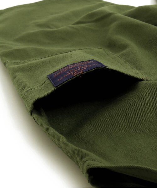 BREEZE（ブリーズ）の「サロペット（サロペット/オーバーオール・キッズ・カーキ/キャメル/ブラック・110/120/90/100）」の7枚目の写真