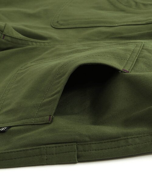 BREEZE（ブリーズ）の「サロペット（サロペット/オーバーオール・キッズ・カーキ/キャメル/ブラック・110/120/90/100）」の15枚目の写真