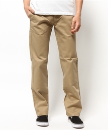 Dickies | WD874 ローライズワークパンツ 《WASHED》(チノパンツ)