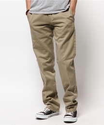 Dickies | WD874 ローライズワークパンツ 《WASHED》(チノパンツ)