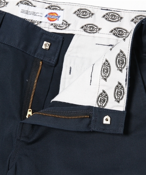 Dickies（ディッキーズ）の「WD874 ローライズワークパンツ 《WASHED》（チノパンツ・メンズ・ダークネイビー/ベージュ/ブラック/カーキ/アーミー/ヘザ－グレー・34inch/30inch/36inch/28inch/32inch）」の16枚目の写真