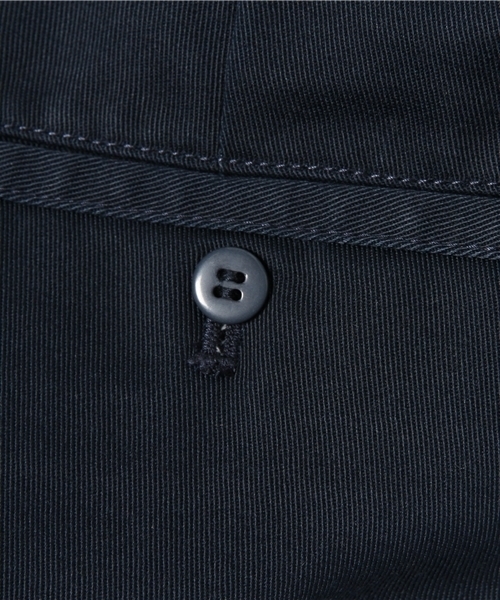 Dickies（ディッキーズ）の「WD874 ローライズワークパンツ 《WASHED》（チノパンツ・メンズ・ダークネイビー/ベージュ/ブラック/カーキ/アーミー/ヘザ－グレー・34inch/30inch/36inch/28inch/32inch）」の17枚目の写真