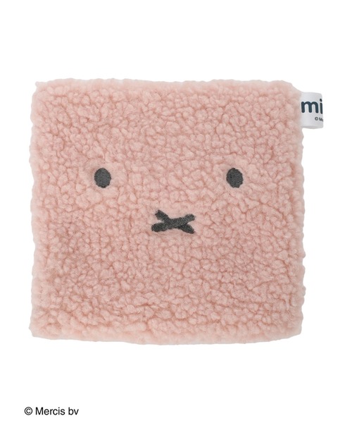 Green　Parks（グリーンパークス）の「miffy/エコバッグ（エコバッグ/サブバッグ・レディース・オフホワイト/ピンク/ミント/サックスブルー・FREE）」の10枚目の写真