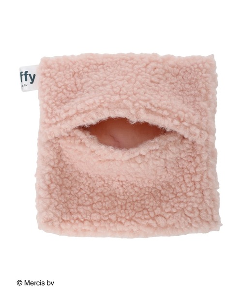 Green　Parks（グリーンパークス）の「miffy/エコバッグ（エコバッグ/サブバッグ・レディース・オフホワイト/ピンク/ミント/サックスブルー・FREE）」の12枚目の写真