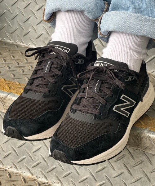 New Balance ニューバランスWW880 ブラック23.5cm 2E 楽天市場】ニューバランス 幅広 2E レディース スニーカー 880