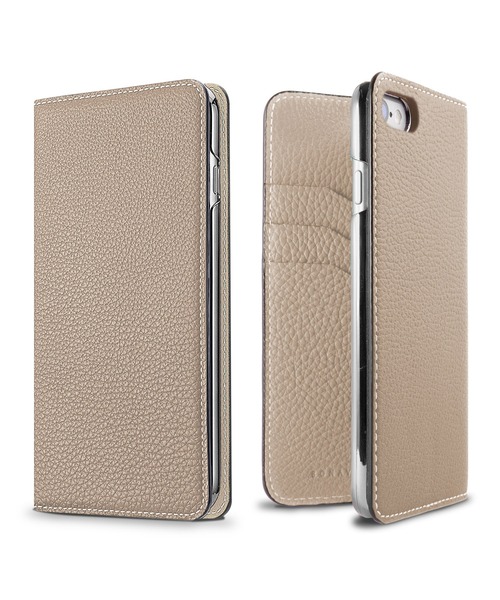 iPhone SE/8/7/6s/6用シュリンクレザーケース BONAVENTURA（ボナベンチュラ）の「(iPhone SE / 8 / 7 / 6s / 6