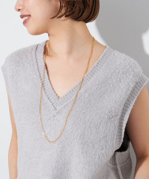 plage（プラージュ）の「【MARIHA/マリハ】SILENT RAIN DOUBLE G 80