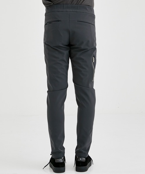 ATTACHMENT(アタッチメント)の「【ATTACHMENT / アタッチメント】SOLOTEX DOUBLE CLOTH SIDE POCKET EASY TROUSERS/ソロテックスダブルクロスサイドポケットイージートラウザーズ(その他パンツ・メンズ・ダークグレー/ブラック・1/2/3)」の21枚目の写真