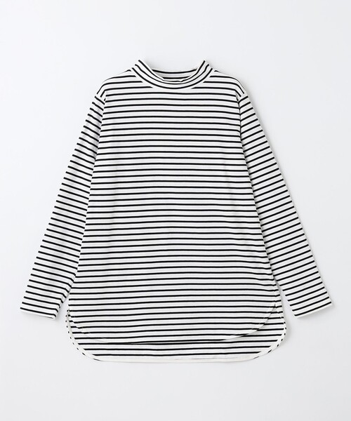 ANY(エニィ)の「モックネックプルオーバー(Tシャツ/カットソー・レディース・アイボリー系/アイボリー系1・2/3)」の14枚目の写真