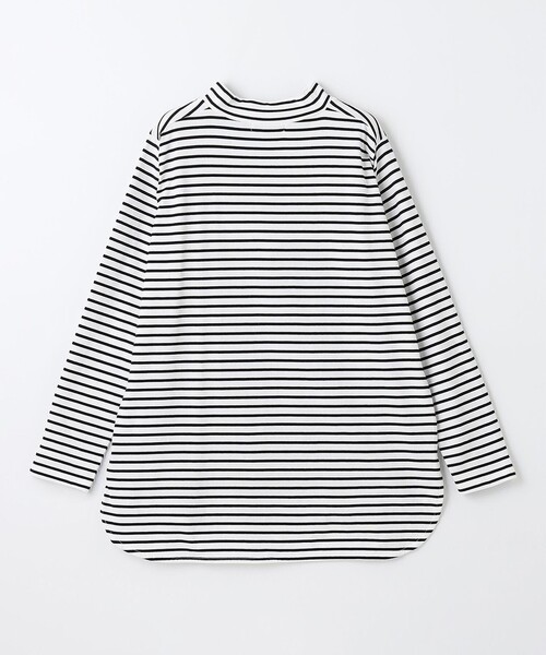 ANY(エニィ)の「モックネックプルオーバー(Tシャツ/カットソー・レディース・アイボリー系/アイボリー系1・2/3)」の15枚目の写真