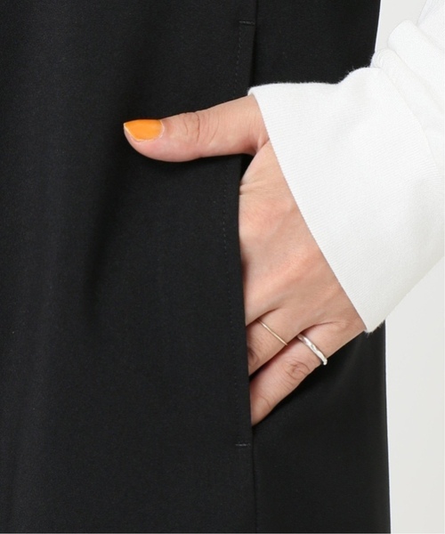 WEB限定追加4》シックトロVネックワンピース（ワンピース）｜JOURNAL