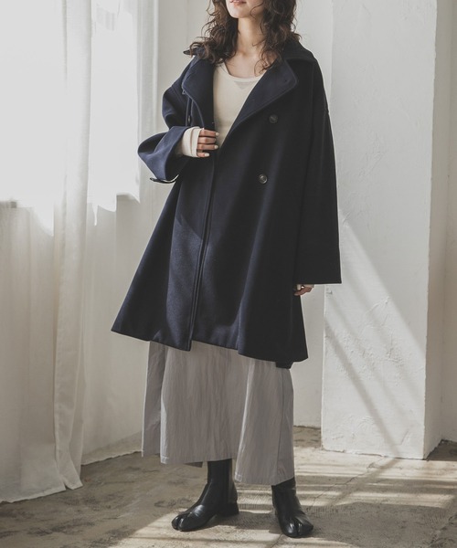 ミドルボアコート あいたん様 ボアコート 2◇ （その他アウター）｜SHIPS for women