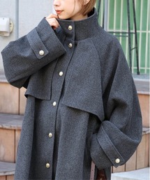 【ZOZO限定】ミドル丈トレンチコート