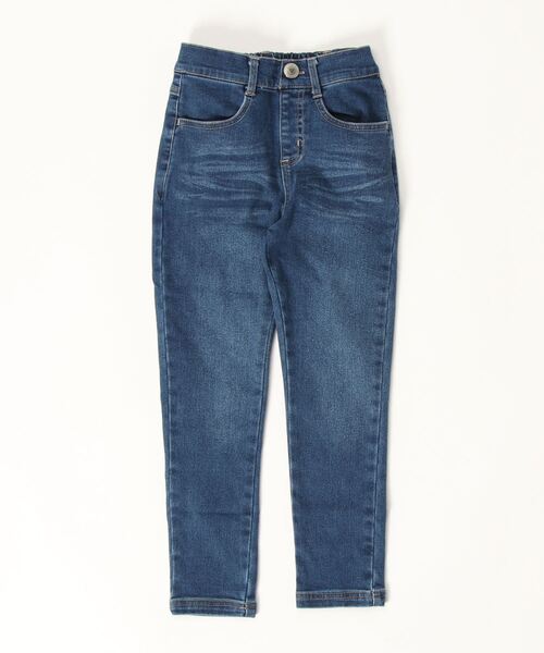 PINKHUNT(ピンクハント)の「PINKHUNT ピンクハント 裏起毛 ストレッチ スキニー ロングパンツ 8721K(その他パンツ・キッズ・ネイビー/ブルー/ブラック・150cm/130cm/140cm/160cm/120cm)」の5枚目の写真