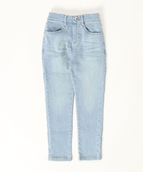 PINKHUNT(ピンクハント)の「PINKHUNT ピンクハント 裏起毛 ストレッチ スキニー ロングパンツ 8721K(その他パンツ・キッズ・ネイビー/ブルー/ブラック・150cm/130cm/140cm/160cm/120cm)」の10枚目の写真