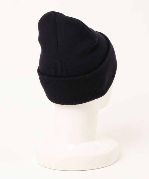 Battenwear（バテンウエア）の「【Battenwear/バテンウェア】米国製 ニットキャップ/Watch Cap V.2（ニットキャップ/ビーニー・メンズ・オレンジ/ブラウン/ピンク/オリーブ/ブラック/レッド/ネイビー/パープル・FREE）」の9枚目の写真