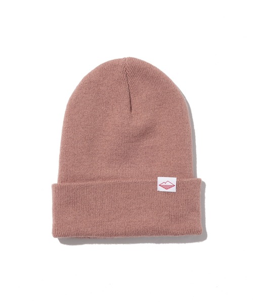 Battenwear（バテンウエア）の「【Battenwear/バテンウェア】米国製 ニットキャップ/Watch Cap V.2（ニットキャップ/ビーニー・メンズ・オレンジ/ブラウン/ピンク/オリーブ/ブラック/レッド/ネイビー/パープル・FREE）」の6枚目の写真
