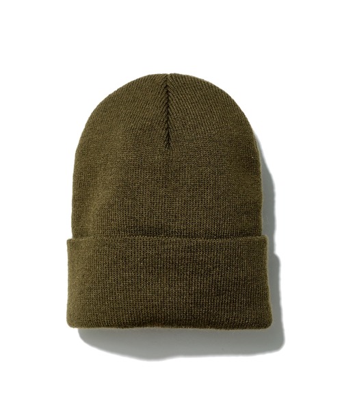 Battenwear（バテンウエア）の「【Battenwear/バテンウェア】米国製 ニットキャップ/Watch Cap V.2（ニットキャップ/ビーニー・メンズ・オレンジ/ブラウン/ピンク/オリーブ/ブラック/レッド/ネイビー/パープル・FREE）」の14枚目の写真