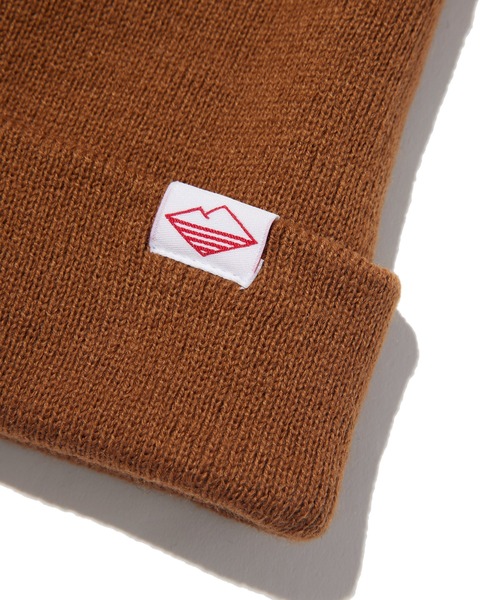 Battenwear（バテンウエア）の「【Battenwear/バテンウェア】米国製 ニットキャップ/Watch Cap V.2（ニットキャップ/ビーニー・メンズ・オレンジ/ブラウン/ピンク/オリーブ/ブラック/レッド/ネイビー/パープル・FREE）」の13枚目の写真