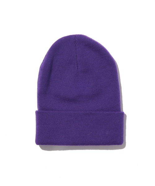 Battenwear（バテンウエア）の「【Battenwear/バテンウェア】米国製 ニットキャップ/Watch Cap V.2（ニットキャップ/ビーニー・メンズ・オレンジ/ブラウン/ピンク/オリーブ/ブラック/レッド/ネイビー/パープル・FREE）」の18枚目の写真