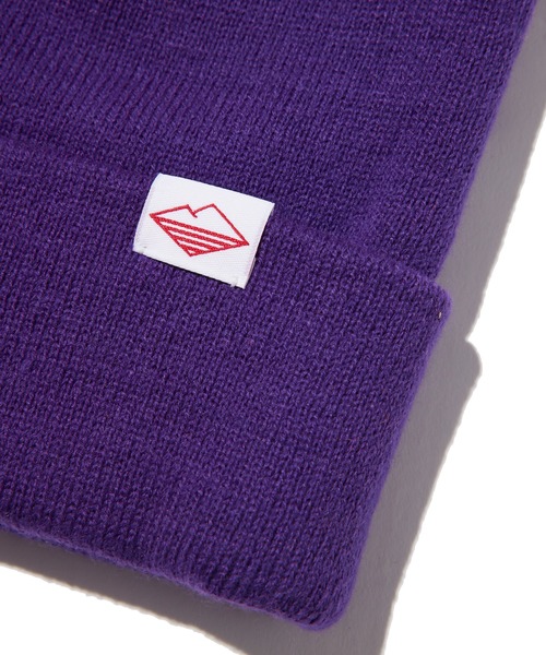 Battenwear（バテンウエア）の「【Battenwear/バテンウェア】米国製 ニットキャップ/Watch Cap V.2（ニットキャップ/ビーニー・メンズ・オレンジ/ブラウン/ピンク/オリーブ/ブラック/レッド/ネイビー/パープル・FREE）」の19枚目の写真