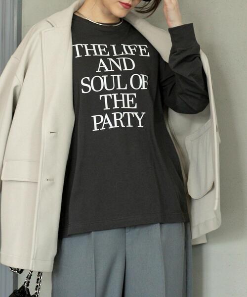 coen（コーエン）の「ライトエアーメルトンコートジャケット（その他アウター・レディース・ダークグレー/ライトグレー・FREE）」の3枚目の写真