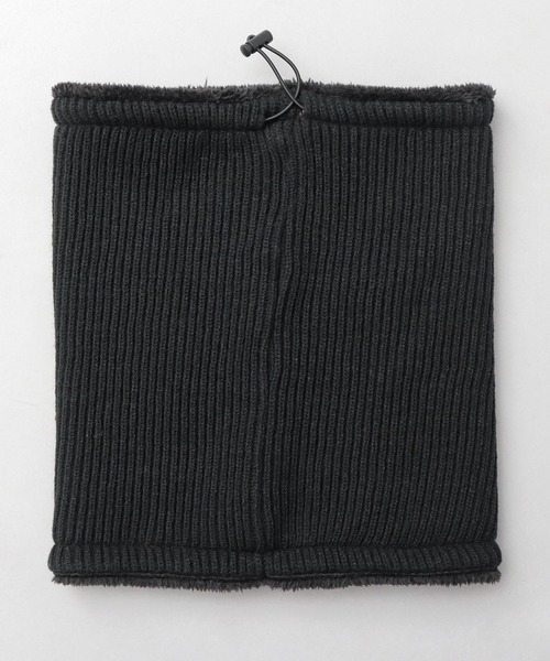 THRASHER（スラッシャー）の「リブ編みニット ロングネックウォーマー