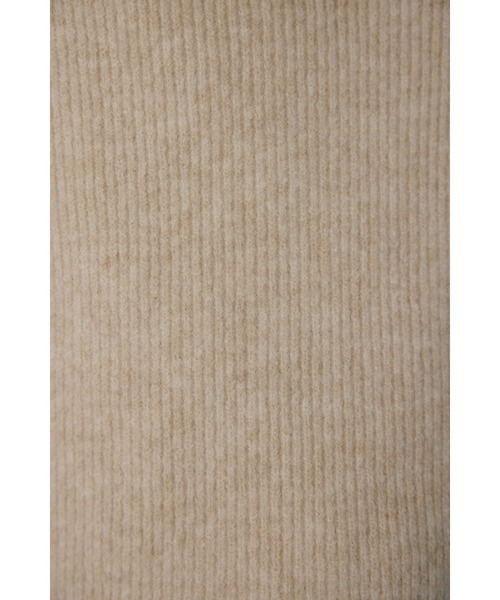 STYLEMIXER（スタイルミキサー）の「フードネックウォーマー（ネックウォーマー/スヌード・レディース・ブラック/アイボリー・FREE）」の4枚目の写真