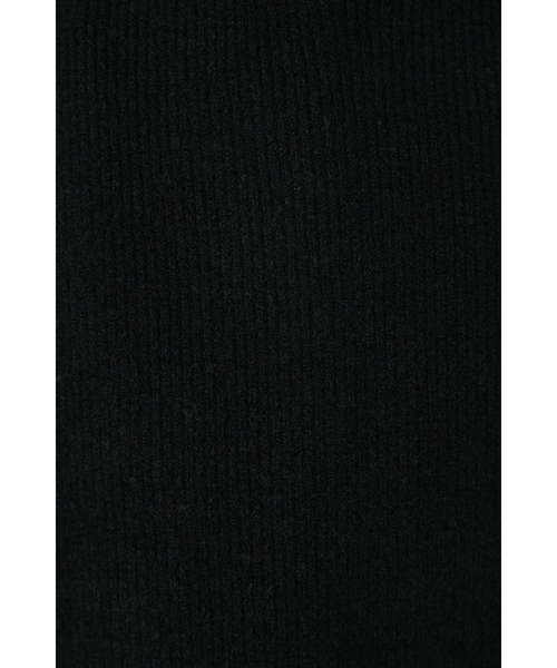 STYLEMIXER（スタイルミキサー）の「フードネックウォーマー（ネックウォーマー/スヌード・レディース・ブラック/アイボリー・FREE）」の13枚目の写真