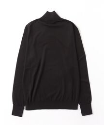 dunhill（ダンヒル）の「ハイネック シルクコットン ニット