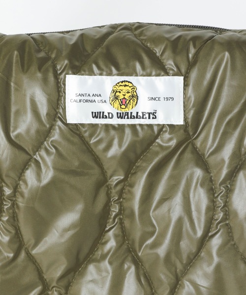 PBLIM（ページボーイリム）の「PBLIM/WWコラボキルティングショルダー（ショルダーバッグ・レディース・ベージュ/カーキ・FREE）」の18枚目の写真