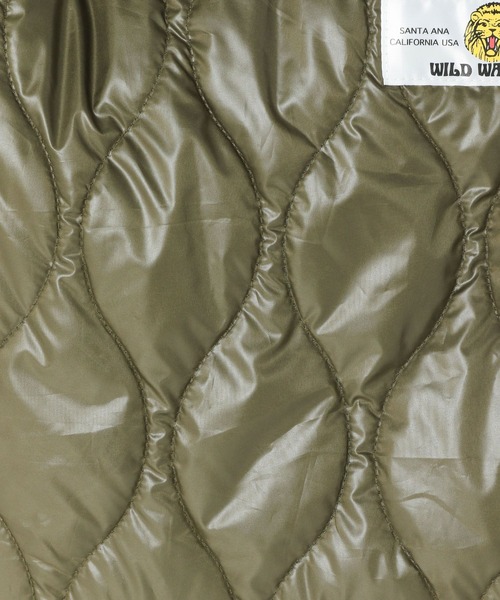 PBLIM（ページボーイリム）の「PBLIM/WWコラボキルティングショルダー（ショルダーバッグ・レディース・ベージュ/カーキ・FREE）」の19枚目の写真