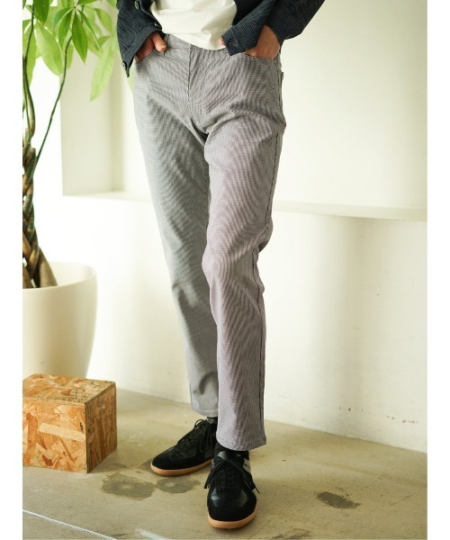 タカキュー クロスストレッチ スリムパンツ（チノパンツ）｜TAKA-Q（タカキュー）