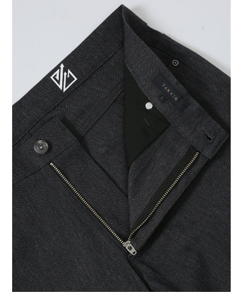 タカキュー クロスストレッチ スリムパンツ（チノパンツ）｜TAKA-Q（タカキュー）