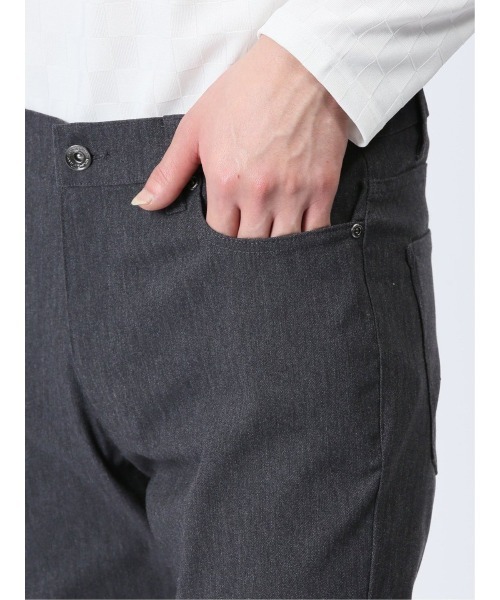 タカキュー クロスストレッチ スリムパンツ（チノパンツ）｜TAKA-Q（タカキュー）